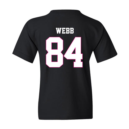 Alabama - Football Alumni : Stephen Webb - Fashion Shersey Youth T-Shirt