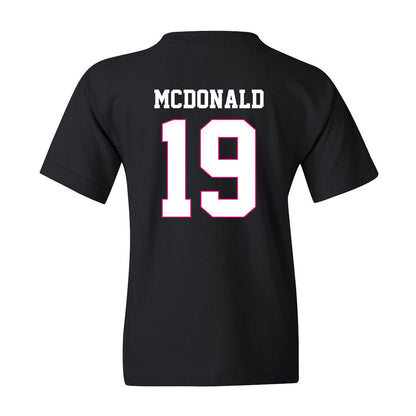 Alabama - NCAA Women's Soccer : Kierson McDonald - Fashion Shersey Youth T-Shirt