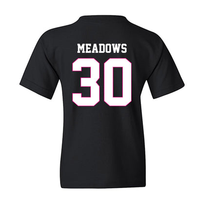 Alabama - NCAA Football : Derek Meadows - Fashion Shersey Youth T-Shirt-1
