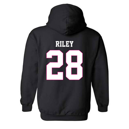 Alabama - NCAA Football : Kevin Riley - Fashion Shersey Hooded Sweatshirt