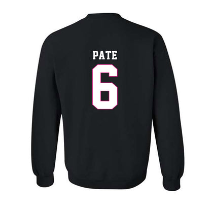 Alabama - NCAA Softball : Kinley Pate - Power of Pink Crewneck Sweatshirt