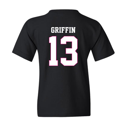 Alabama - Baseball Alumni : Earl Griffin - Fashion Shersey Youth T-Shirt