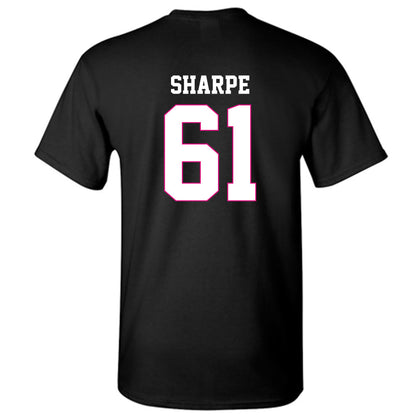 Alabama - Football Alumni : Jimmy Sharpe - Fashion Shersey T-Shirt