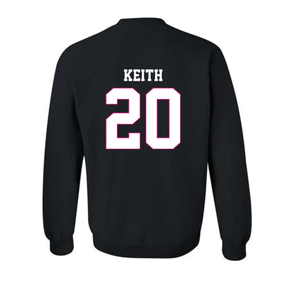 Alabama - NCAA Football : Khalifa Keith - Fashion Shersey Crewneck Sweatshirt-1
