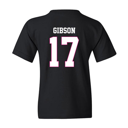 Alabama - NCAA Football : Zyan Gibson - Fashion Shersey Youth T-Shirt-1