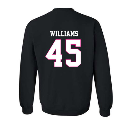 Alabama - NCAA Football : Jay Williams - Fashion Shersey Crewneck Sweatshirt-1