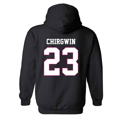 Alabama - NCAA Football : MJ Chirgwin - Fashion Shersey Hooded Sweatshirt-1