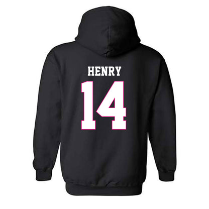 Alabama - NCAA Football : Fatutoa Henry - Fashion Shersey Hooded Sweatshirt-1