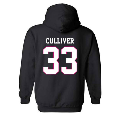 Alabama - Football Alumni : Calvin Culliver - Fashion Shersey Hooded Sweatshirt
