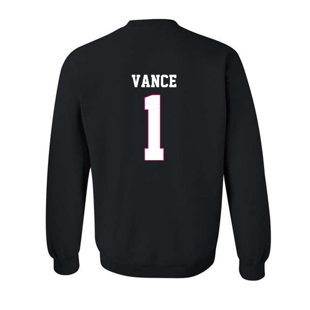 Alabama - Baseball Alumni : Cobie Vance - Fashion Shersey Crewneck Sweatshirt