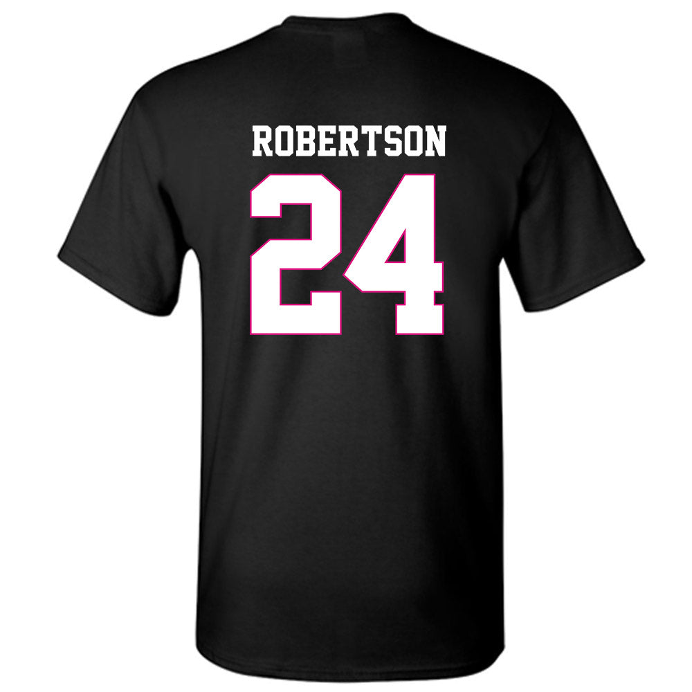 Alabama - NCAA Baseball : Tate Robertson - Fashion Shersey T-Shirt