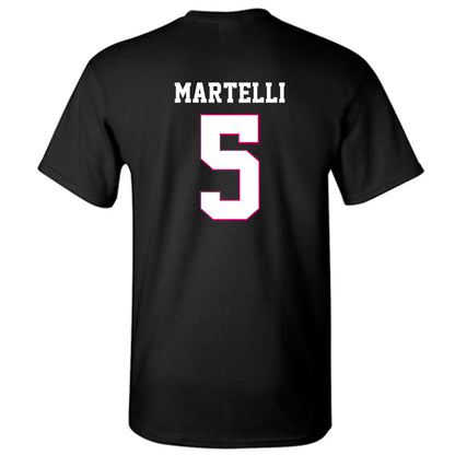 Alabama - NCAA Women's Soccer : Soph Martelli - Fashion Shersey T-Shirt-1