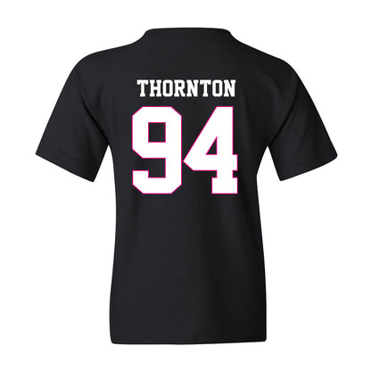 Alabama - Football Alumni : George Thornton - Fashion Shersey Youth T-Shirt