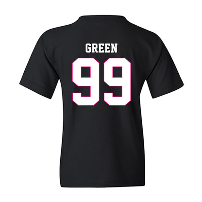 Alabama - NCAA Football : Terrance Green - Fashion Shersey Youth T-Shirt-1