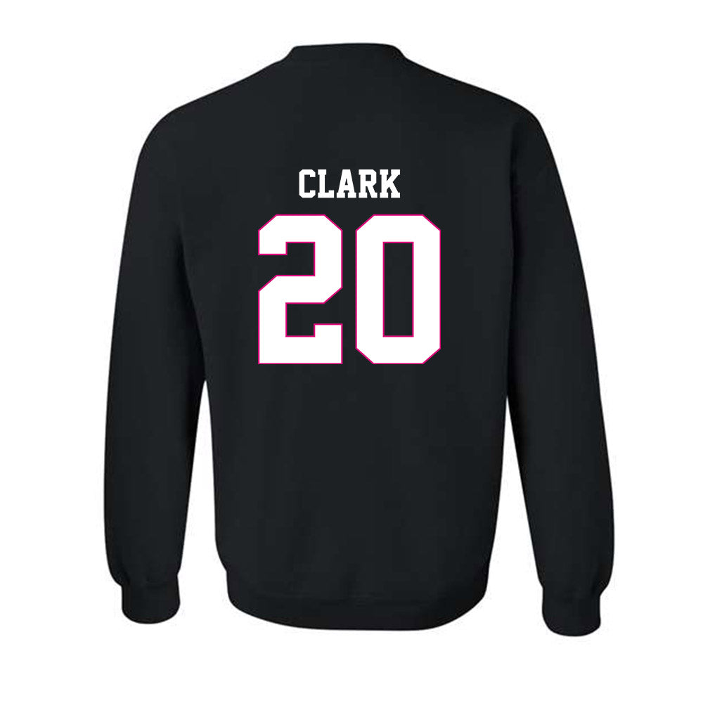 Alabama - Baseball Alumni : Aaron Clark - Fashion Shersey Crewneck Sweatshirt