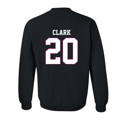 Alabama - Baseball Alumni : Aaron Clark - Fashion Shersey Crewneck Sweatshirt