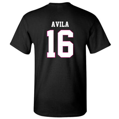 Alabama - Baseball Alumni : Alex Avila - Fashion Shersey T-Shirt