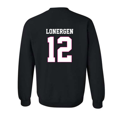 Alabama - NCAA Football : Dylan Lonergen - Fashion Shersey Crewneck Sweatshirt