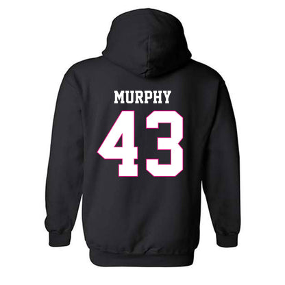 Alabama - NCAA Football : Shawn Murphy - Fashion Shersey Hooded Sweatshirt