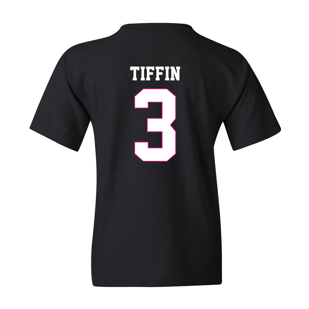 Alabama - Football Alumni : Van Tiffin - Fashion Shersey Youth T-Shirt
