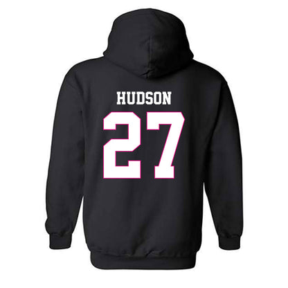 Alabama - Football Alumni : Ray Hudson - Fashion Shersey Hooded Sweatshirt