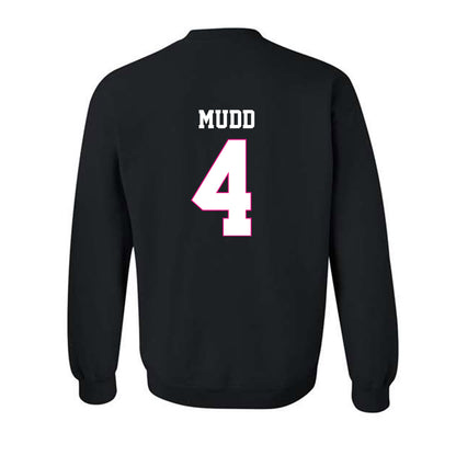 Alabama - Softball Alumni : Jackey Mudd - Fashion Shersey Crewneck Sweatshirt