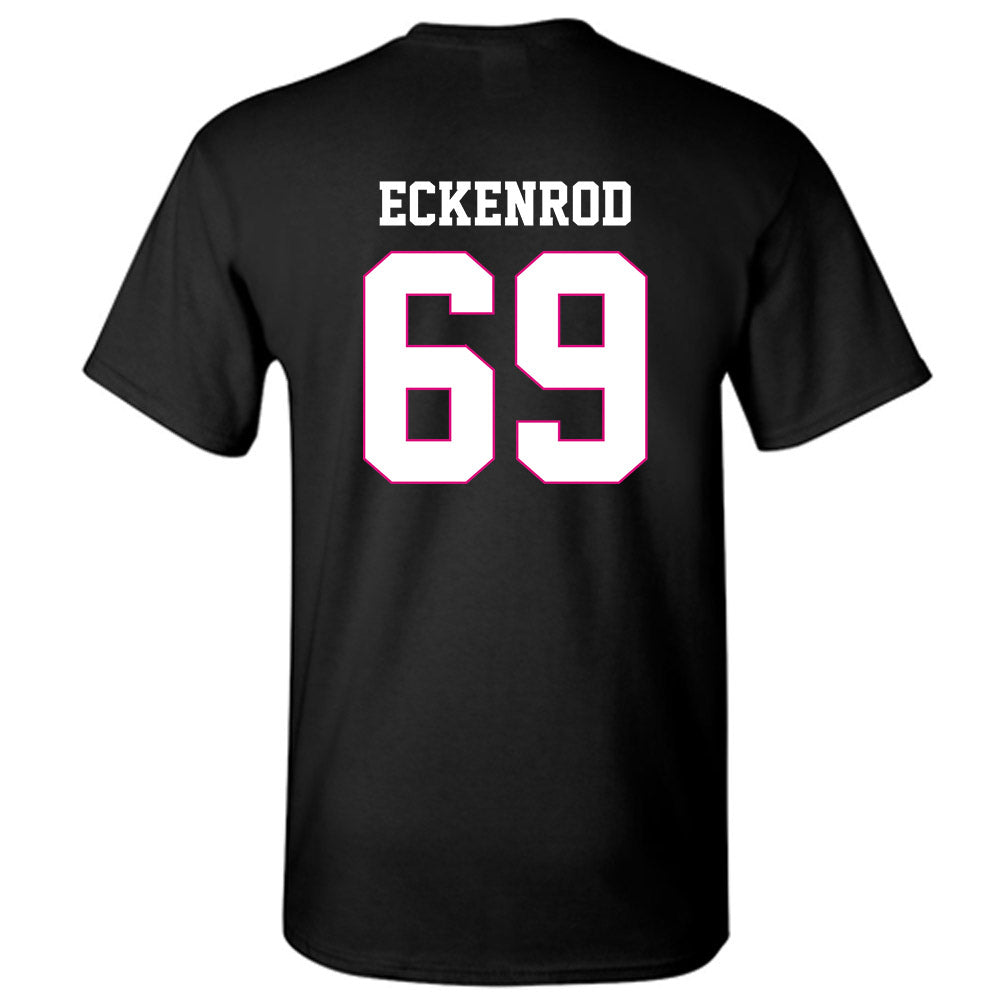Alabama - Football Alumni : Mike Eckenrod - Fashion Shersey T-Shirt
