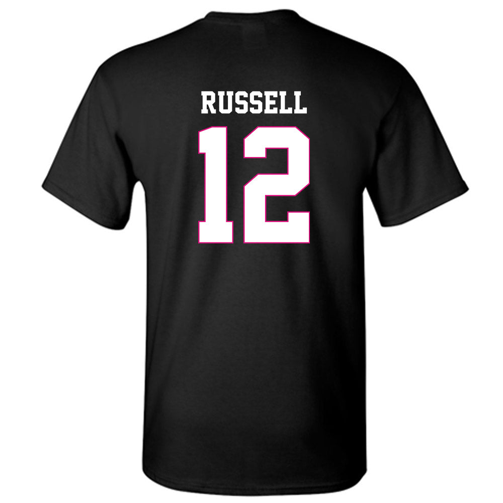 Alabama - NCAA Football : Keelon Russell - Fashion Shersey T-Shirt-1