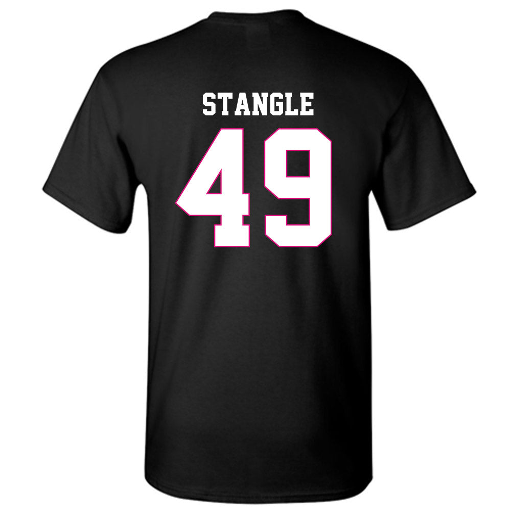 Alabama - NCAA Football : Ethan Stangle - Fashion Shersey T-Shirt-1