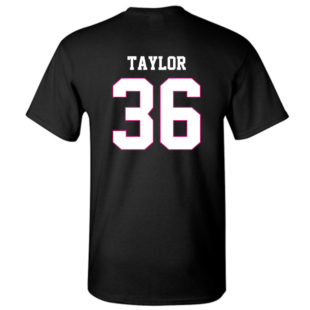 Alabama - NCAA Softball : Ambrey Taylor - Fashion Shersey T-Shirt-1