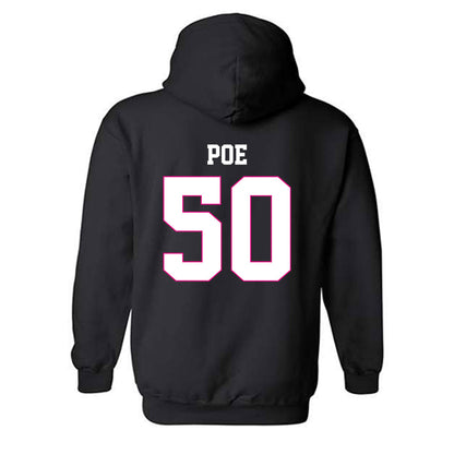 Alabama - NCAA Football : Casey Poe - Fashion Shersey Hooded Sweatshirt