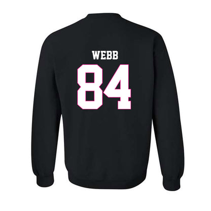 Alabama - Football Alumni : Stephen Webb - Fashion Shersey Crewneck Sweatshirt