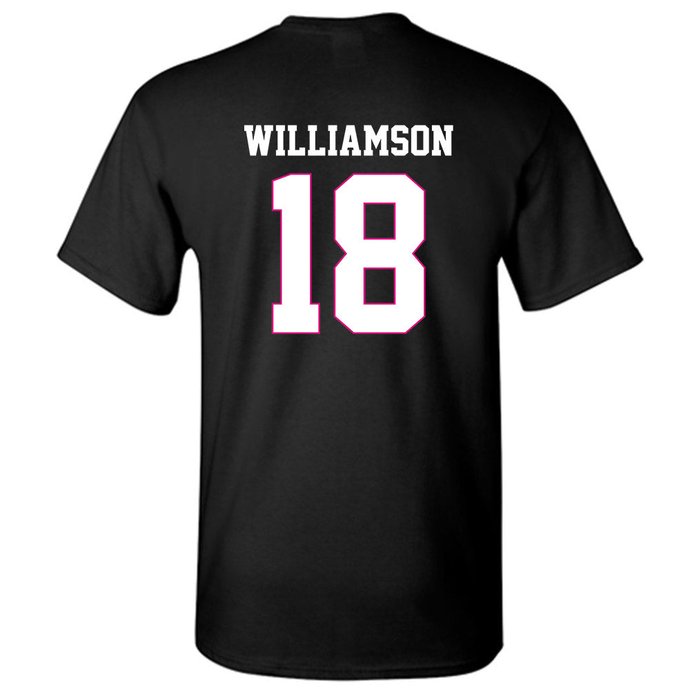 Alabama - Baseball Alumni : Drew Williamson - Fashion Shersey T-Shirt