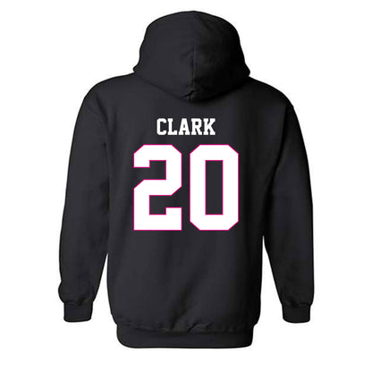 Alabama - Baseball Alumni : Aaron Clark - Fashion Shersey Hooded Sweatshirt