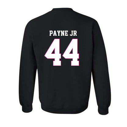 Alabama - NCAA Football : Damon Payne Jr - Fashion Shersey Crewneck Sweatshirt