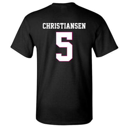 Alabama - NCAA Baseball : Sam Christiansen - Fashion Shersey T-Shirt-1