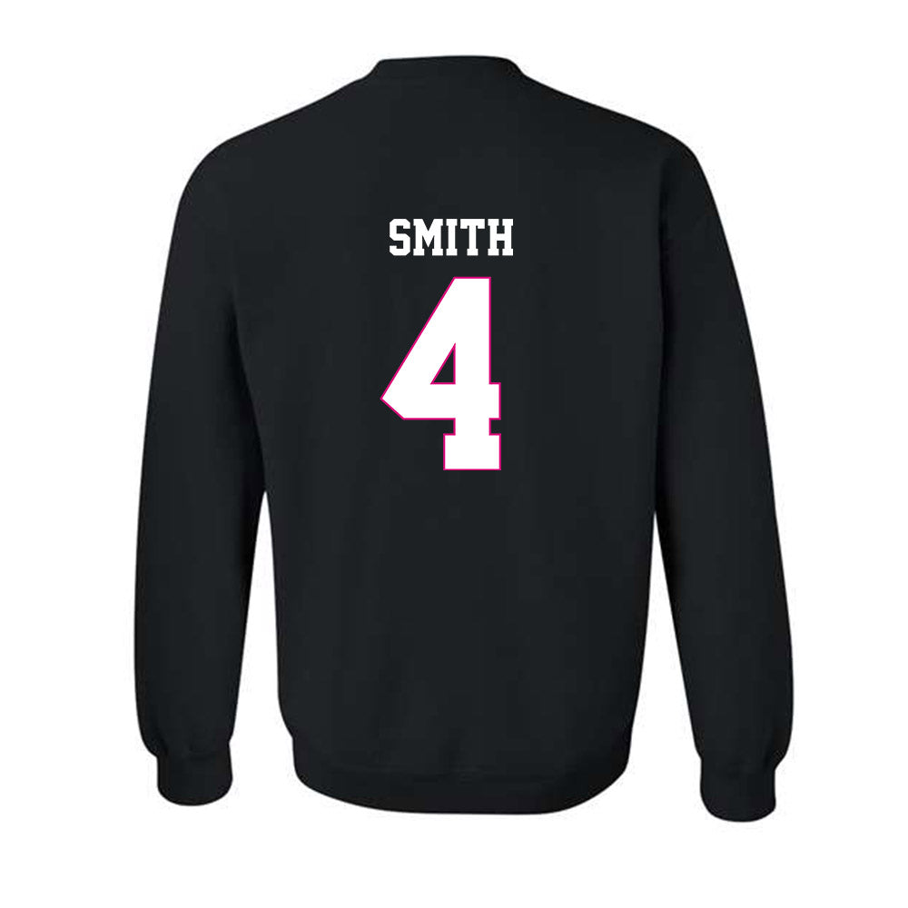 Alabama - NCAA Women's Soccer : Maison Smith - Fashion Shersey Crewneck Sweatshirt-1
