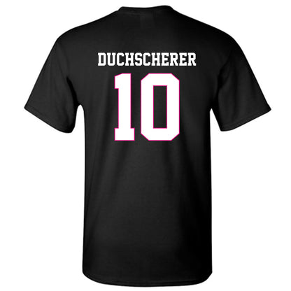 Alabama - NCAA Softball : Abby Duchscherer - Power of Pink T-Shirt
