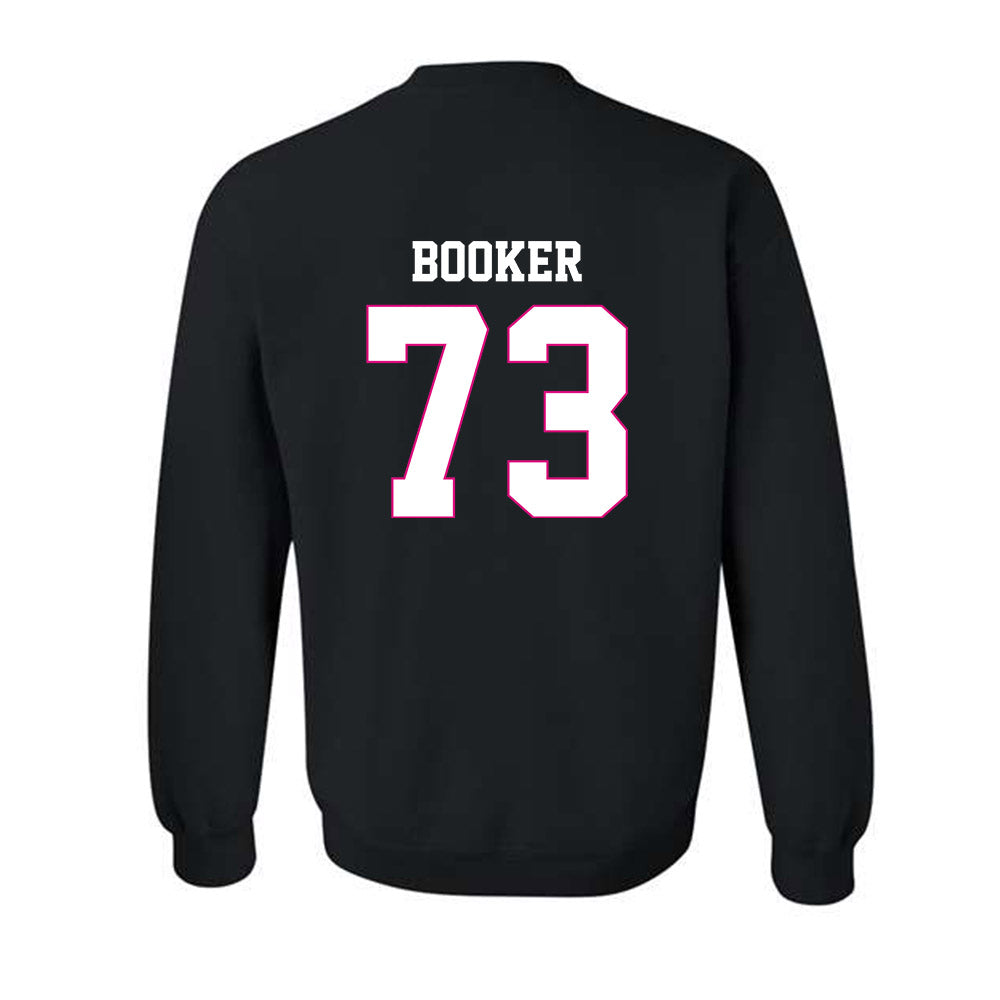 Alabama - NCAA Football : Chris Booker - Fashion Shersey Crewneck Sweatshirt-1