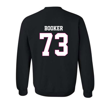 Alabama - NCAA Football : Chris Booker - Fashion Shersey Crewneck Sweatshirt-1