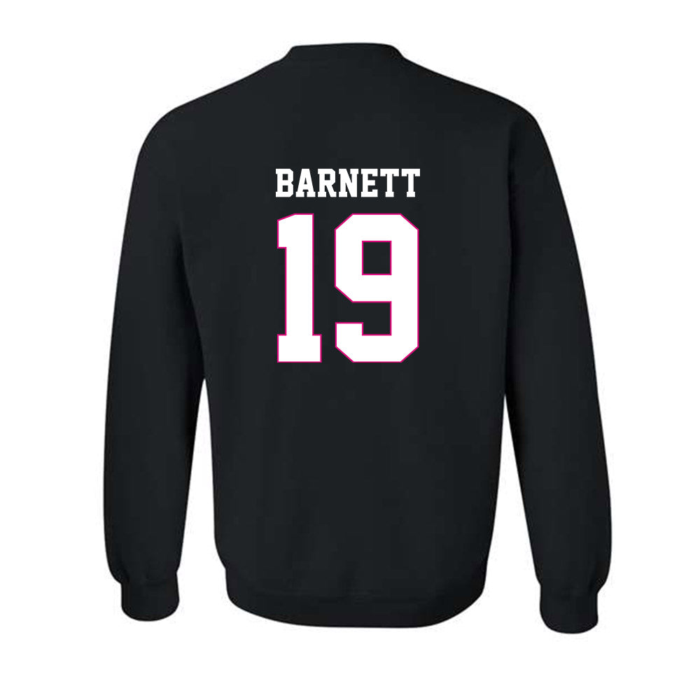 Alabama - NCAA Baseball : Caleb Barnett - Fashion Shersey Crewneck Sweatshirt-1