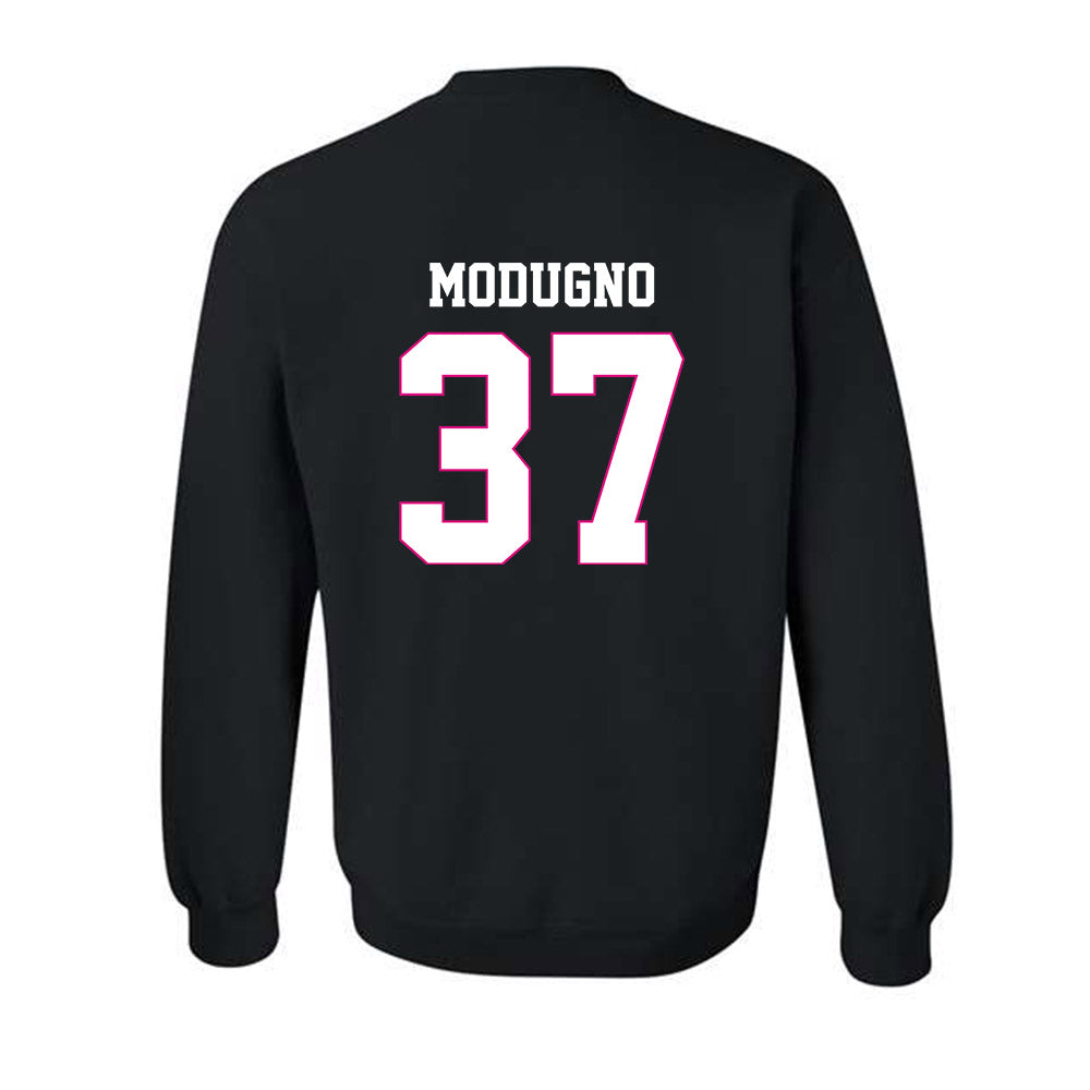 Alabama - Baseball Alumni : Andre Modugno - Fashion Shersey Crewneck Sweatshirt-1