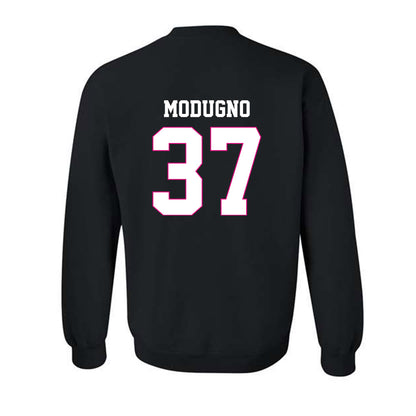Alabama - Baseball Alumni : Andre Modugno - Fashion Shersey Crewneck Sweatshirt-1