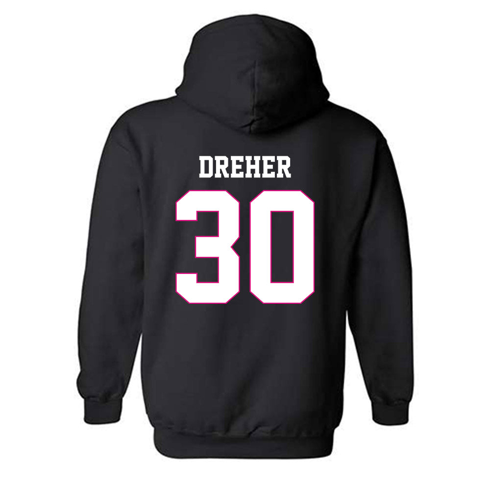 Alabama - Baseball Alumni : Rob Dreher - Fashion Shersey Hooded Sweatshirt