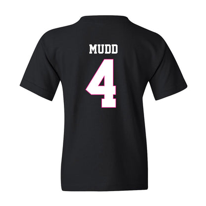 Alabama - Softball Alumni : Jackey Mudd - Fashion Shersey Youth T-Shirt