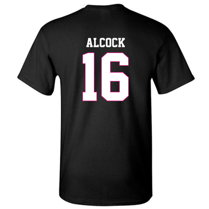 Alabama - NCAA Baseball : Bobby Alcock - Fashion Shersey T-Shirt-1