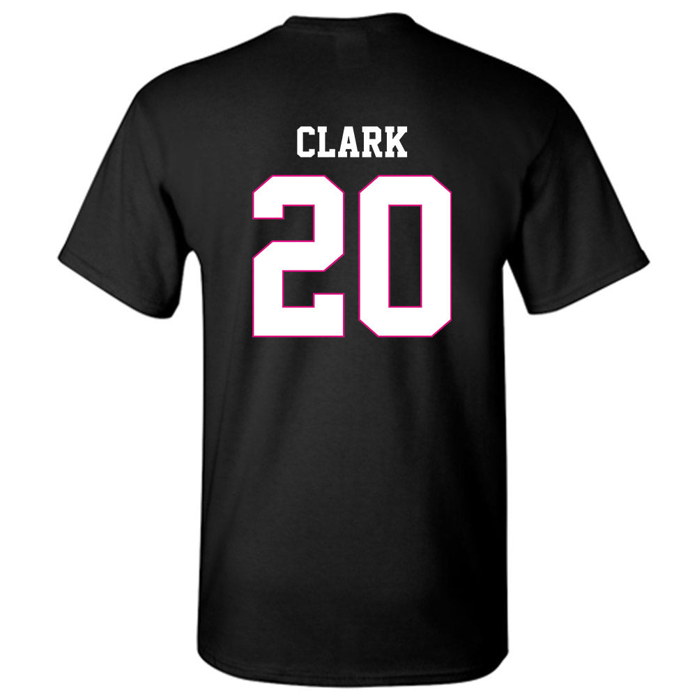 Alabama - Baseball Alumni : Aaron Clark - Fashion Shersey T-Shirt