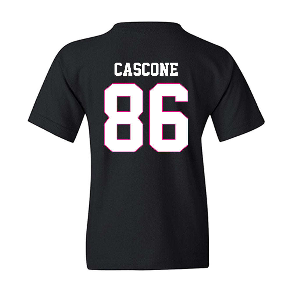 Alabama - NCAA Football : Jude Cascone - Fashion Shersey Youth T-Shirt-1