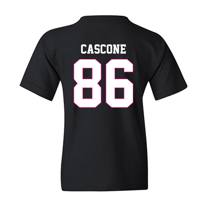 Alabama - NCAA Football : Jude Cascone - Fashion Shersey Youth T-Shirt-1