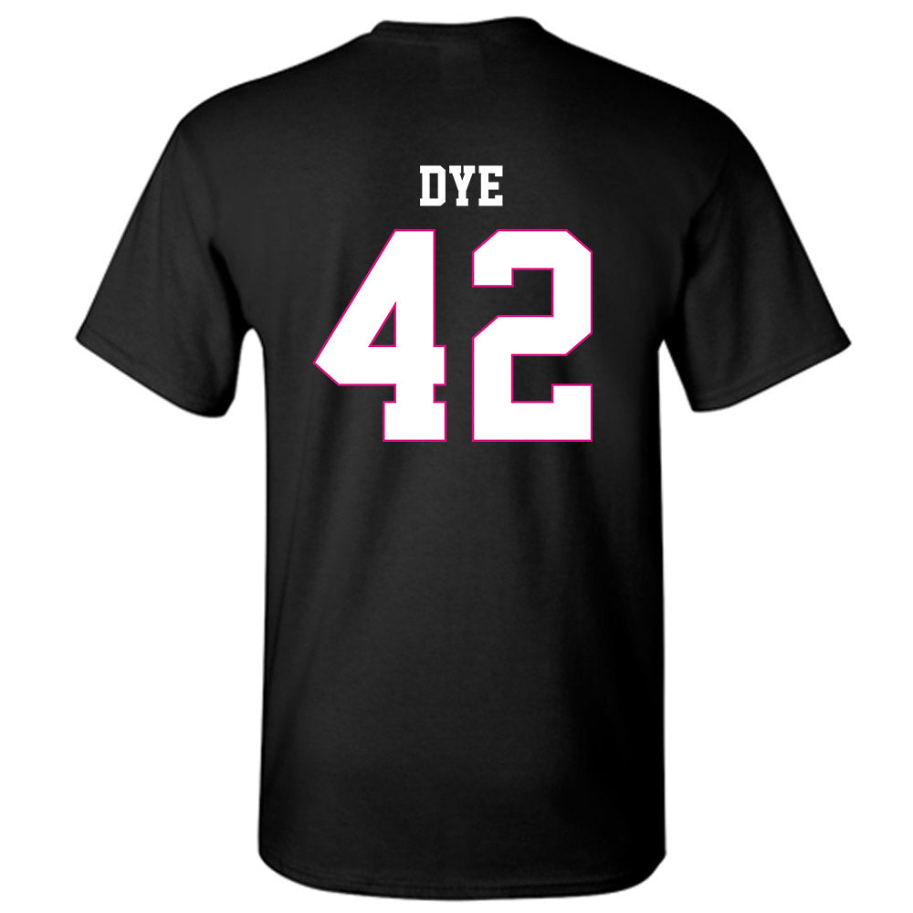 Alabama - Baseball Alumni : Allen Dye - Fashion Shersey T-Shirt